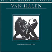 Van Halen (반 헤일런) - 3집 Women and Children First [SACD Hybrid]