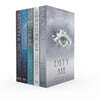 Shatter Me 5 book pack