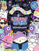 Kaleidoscope Squishmallows Colouring Book Street Style