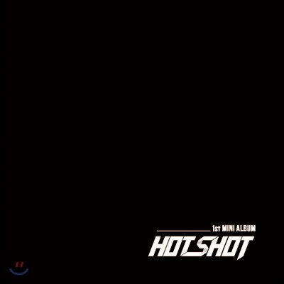 핫샷 (HOTSHOT) - 미니앨범 1집 : Am I Hotshot?
