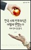 한국 사회 빈부의식은 어떻게 변했는가