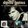 David Gates - First & Never Let Her Go & Goodbye Girl & Falling In Love Again (Deluxe Edition)