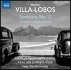 Isaac Karabtchevsky 빌라-로보스: 교향곡 12번 (Villa-Lobos: Symphony No.12, Uirapuru, Mandu-Carara)