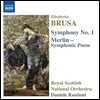 Daniele Rustioni 엘리자베타 브루사: 교향곡 1번, 교향시 '메를린' (Elisabetta Brusa: Symphony No.1, Merlin - Symphonic Poem)