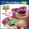 Disney Fun to Read 1-03 Toy to Toy