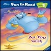 Disney Fun to Read 1-04 As You Wish