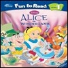 Disney Fun to Read 1-10 Alice in Wonderland