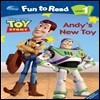 Disney Fun to Read 1-20 Andy's New Toy