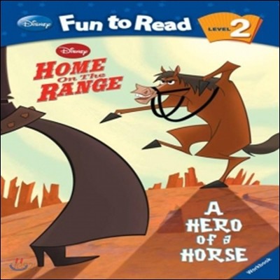 Disney Fun to Read 2-01 Hero of a Horse