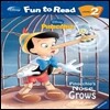 Disney Fun to Read 2-04 Pinocchio's Nose Grows