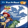Disney Fun to Read 2-06 Great Toy Escape