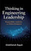 Thinking in Engineering Leadership: Responsibility, Authority, and Technical Judgment