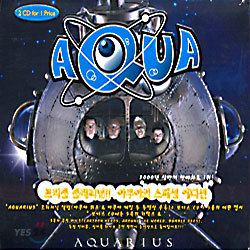 Aqua - Aquarius (Special Edition)