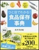 ひと目でわかる!食品保存事典
