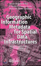 Geographic Information Metadata for Spatial Data Infrastructures