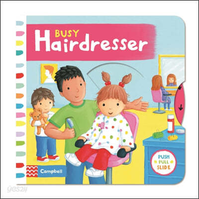 Busy Hairdresser