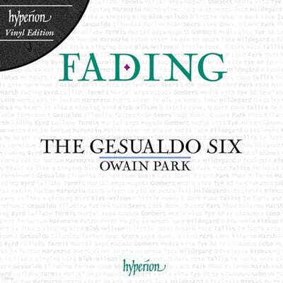 Gesualdo Six (제수알도 식스) - 9세기 합창 명상곡 (9 Centuries of Choral Meditation & Reflection) [LP]