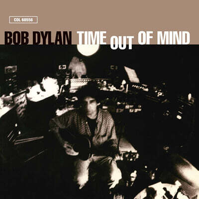 Bob Dylan (밥 딜런) - Time Out Of Mind [2LP]