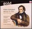 Frieder Bernius 슈베르트: 미사 6번 (Schubert: Mass No.6 D950)