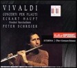 Eckart Haupt 비발디: 플루트와 리코더 협주곡 (Vivaldi: Flute Concertos)