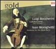 Ivan Monighetti 보케리니: 첼로 협주곡 1-3번 (Boccherini: Cello Concertos G477-480)
