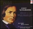 Jan Vogler 슈만: 첼로 협주곡, 첼로와 피아노를 위한 작품 - 얀 포글러 (Schumann: Cello Concerto, Works for Cello and Piano)