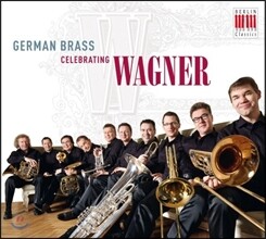 German Brass 저먼 브라스가 연주하는 바그너 - 탄호이저, 발퀴레, 파르지팔 (Celebrating Wagner - Tannhauser, Walkure, Parsifal)