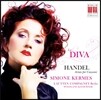 Simone Kermes 라 디바 - 헨델: 쿠초니를 위한 아리아 (La Diva - Handel: Arias for Cuzzoni)