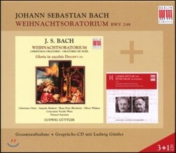 Ludwig Guttler 바흐: 크리스마스 오라토리오 (Bach: Christmas Oratorio BWV248)