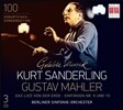 Kurt Sanderling 말러: 대지의 노래, 교향곡 9번, 10번 [데릭 쿡 판본] (Mahler: Das Lied von der Erde, Symphonies No.9, 10)