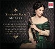 Sharon Kam 모차르트: 클라리넷 협주곡, 클라리넷 오중주 (Mozart: Clarinet Concerto, Clarinet Quintet)