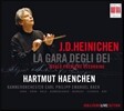 Hartmut Haenchen 하이니헨: 세레나데 '신들의 경연' (Heinichen: Serenade 'La Gara Degli Dei')