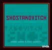 Amati Quartett 쇼스타코비치: 피아노 오중주, 현악 사중주 12번 (Shostakovich: Piano Quintet Op.57, String Quartet Op.133)