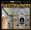 Stefano Molardi 역사적 오르간 시리즈 8 - 볼로냐의 모차르트 (Organ Series - Mozart A Bologna)