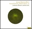 Lorenzo Ghielmi 바흐: 이탈리아 협주곡, 프랑스 모음곡 1-3번 (Bach: Italian Concerto BWV971, French Suites BWV812-814)