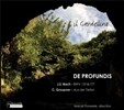 Il Gardellino 깊은 곳에서 외치다 - 바흐 / 그라우프너: 칸타타 (De Profundis - Bach: Cantatas BWV131, 177 / Graupner: Aus der Tiefen)