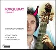 Vittorio Ghielmi 악마 - 포르크레: 비올라 다 감바 작품집 (Le Diable - J.B.A. / A. Forqueray: Complete Pieces for Viola da Gamba)