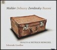Oxalys & Dietrich Henschel 방황하는 젊은이 - 말러 / 드뷔시 / 쳄린스키 / 부소니: 가곡집 (Fahrenden Gesellen - Mahler / Debussy / Zemlinsky / Busoni)