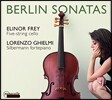 Elinor Frey 베를린 소나타 - 아벨 / C.P.E. 바흐 / 벤다: 5현 첼로 소나타 (Berlin Sonatas - Abel / J.C.F. Bach / Benda: Five-String Cello Sonatas)