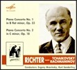 Sviatoslav Richter 차이코프스키 / 라흐마니노프: 피아노 협주곡 (Tchaikovsky / Rachmaninov: Piano Concertos)
