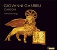 Liuwe Tamminga 가브리엘리: 칸초나 - 오르간과 코넷을 위한 작품들 (Gabrieli: Canzoni - Music for Organ and Cornet)
