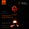 한스 젠더가 재해석한 슈베르트의 '겨울 나그네' (Hans Zender: Schubert's Winterreise - A Composed Interpretation) (CD) - Allan Clayton
