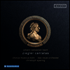 바흐: 치글러 칸타타 BWV 74, 103, 176 (Bach: Ziegler Cantatas BWV 74, 103, 176)(CD) - Christoph Spering