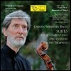 Rocco Filippini 바흐: 무반주 첼로 모음곡 3번, 4번 - 로코 필리피니 (J.S. Bach: Cello Suite BWV 1009, 1010) [LP]