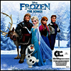 O.S.T. - Frozen: The Songs (겨울왕국: 오스카상 수상 노래들) (Soundtrack)(Vinyl LP)