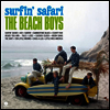 Beach Boys - Surfin' Safari (Remastered)(Ltd)(Bonus Track)(180g)(LP)