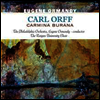오르프: 카리마나 부라나 (Orff: Carmina Burana) (180g)(2LP) - Eugene Ormandy