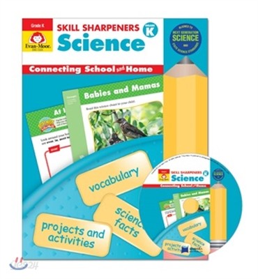 EM Skill Sharpeners Science K 