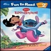 Disney Fun to Read 2-13 Go, Stitch, Go!