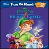 Disney Fun to Read 2-15 Adventure in Never Land